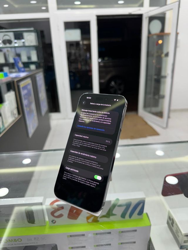 iPhone 14 Pro Max 128GB Morado