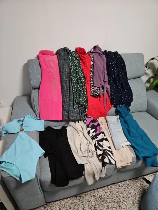 Lote Ropa Mujer Talla M