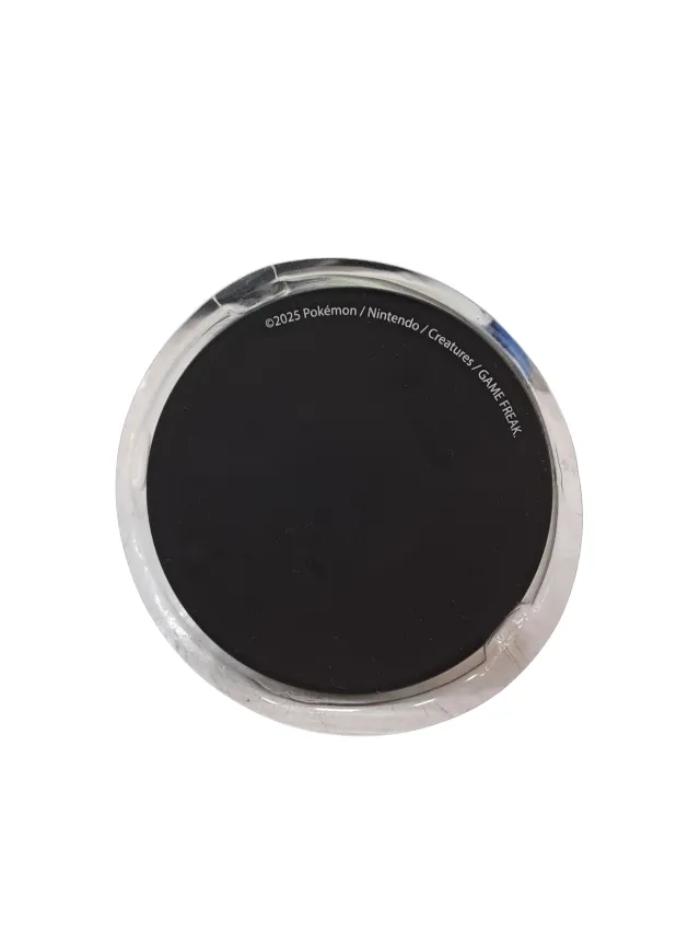 Figuras Pokémon Leyendas Z-A Iniciales