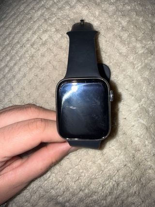 Apple Watch SE 44mm GPS Gris Espacial