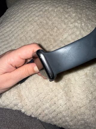 Apple Watch SE 44mm GPS Gris Espacial