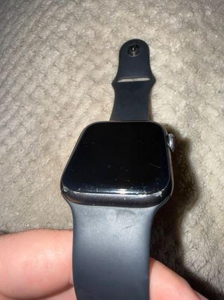 Apple Watch SE 44mm GPS Gris Espacial
