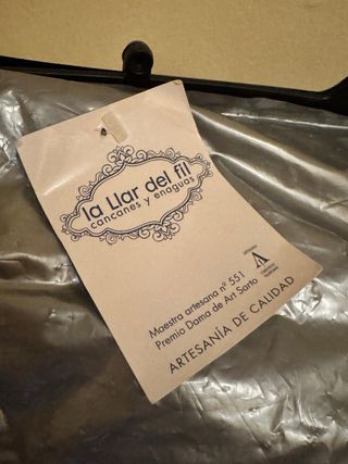 Cancán fallera La Llar del Fil Tradicio