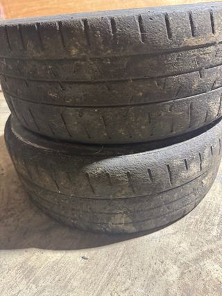 Pareja Hankook T52 Neumáticos