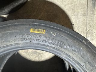 Pareja Hankook T52 Neumáticos