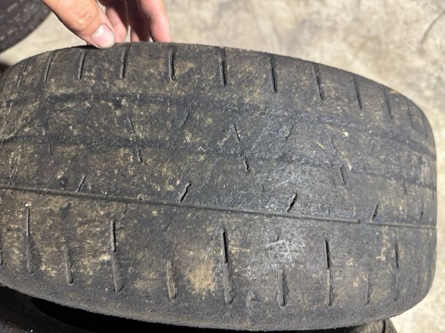 Pareja Hankook T52 Neumáticos