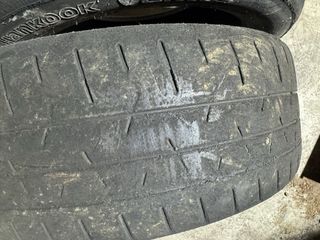 Pareja Hankook T52 Neumáticos