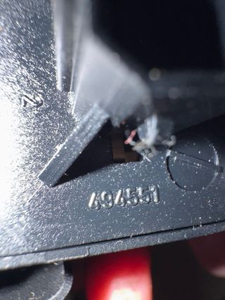 Módulo limpiaparabrisas Audi A4 B5