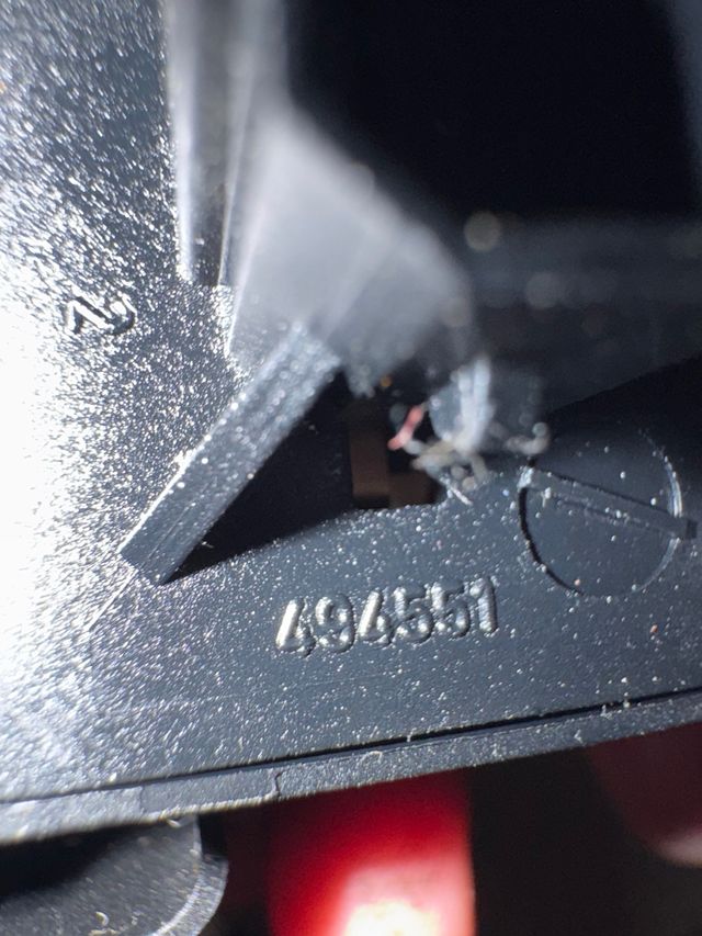 Módulo limpiaparabrisas Audi A4 B5