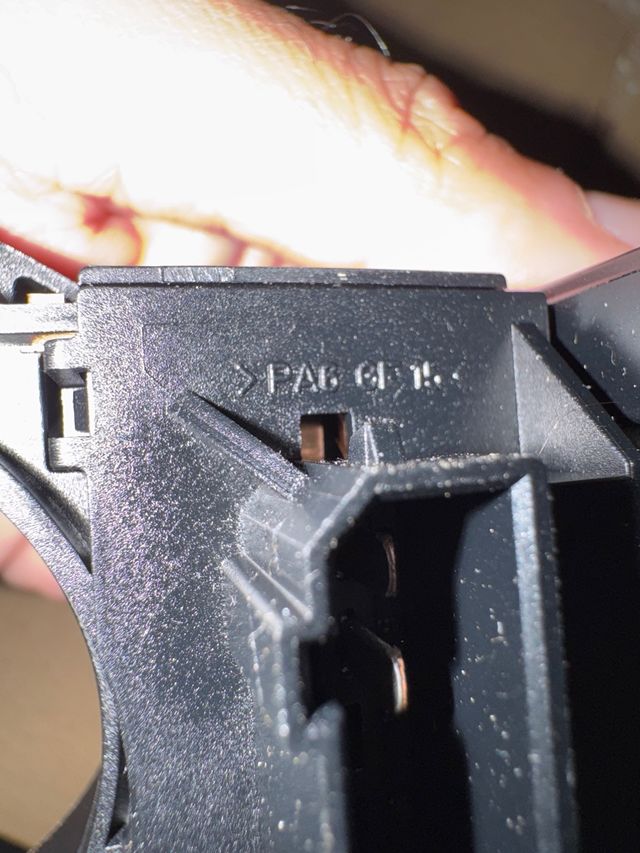 Módulo limpiaparabrisas Audi A4 B5