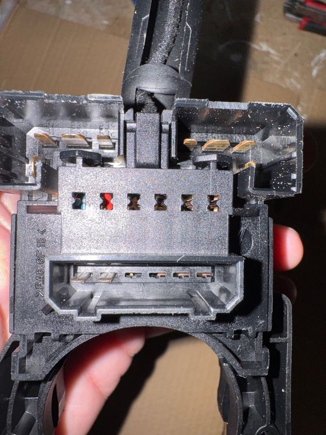 Módulo limpiaparabrisas Audi A4 B5