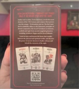 Tarocchi Occult Tarot Travis McHenry