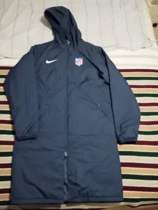 Abrigo Parka Atlético de Madrid Nike Negociable