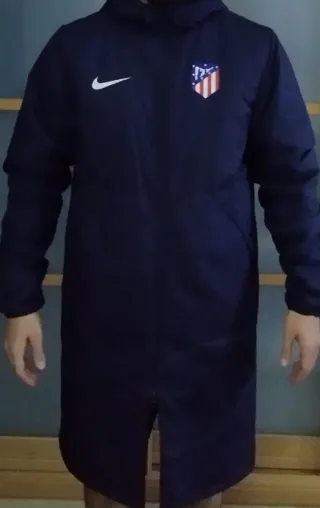 Abrigo Parka Atlético de Madrid Nike Negociable