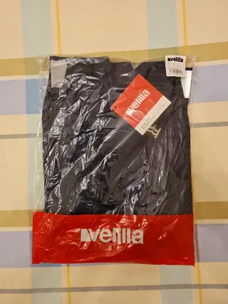 Pantalón de trabajo Velilla Negro Talla XL