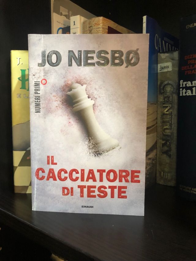 Il cacciatore di teste (Italian Edition)