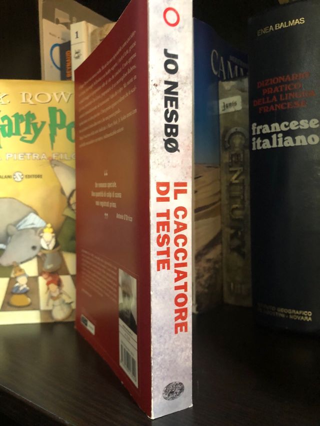 Il cacciatore di teste (Italian Edition)