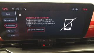 Fiat 600 600e RED 54kwh 115kw (156cv)