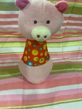 Set Bolos Peluche Animales