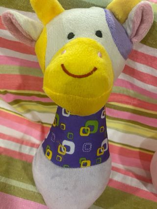 Set Bolos Peluche Animales