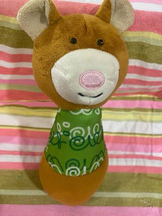 Set Bolos Peluche Animales