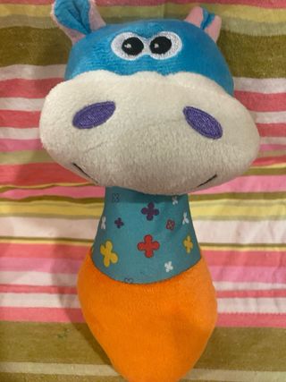 Set Bolos Peluche Animales