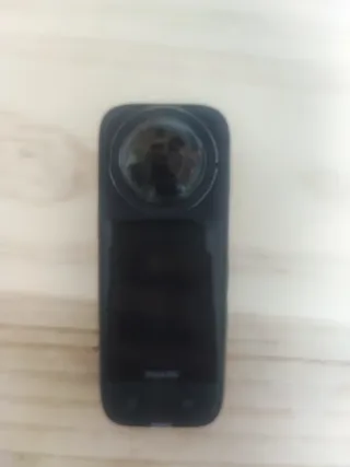 Insta360 X3 Cámara 360 + Accesorios