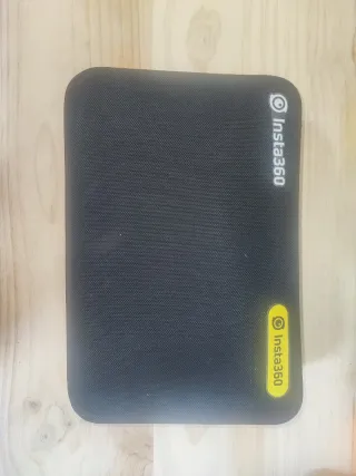 Insta360 X3 Cámara 360 + Accesorios