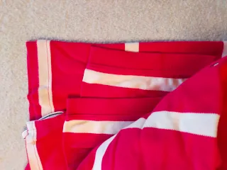 Polo Tommy Hilfiger Talla grande Rayas