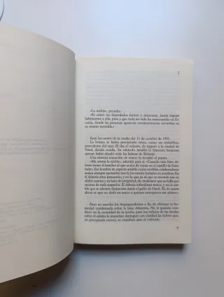 Novelas contemporáneas.