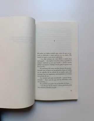 Novelas contemporáneas.