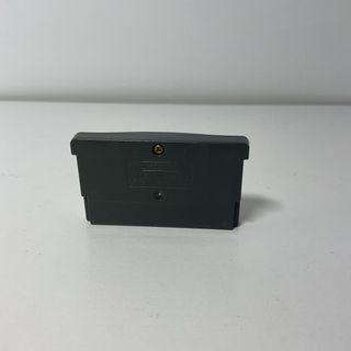 Final Round Golf Game Boy Advance Konami