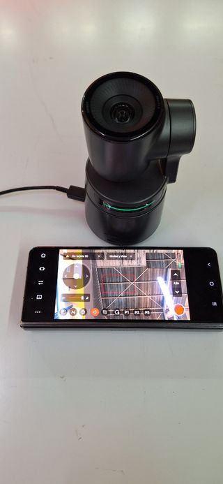 OBSBOT Cámara con funda