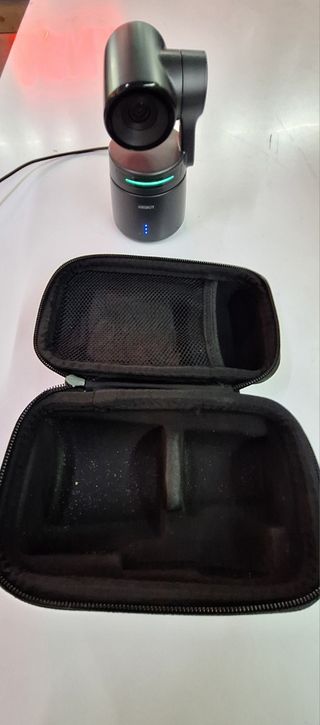 OBSBOT Cámara con funda