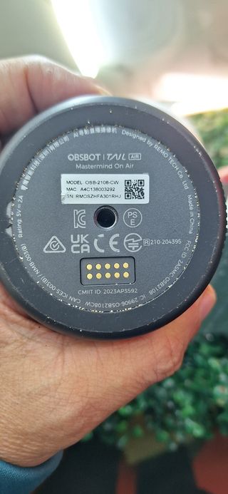 OBSBOT Cámara con funda