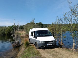 Ford Transit 2002