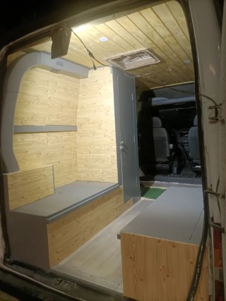 Ford Transit 2002