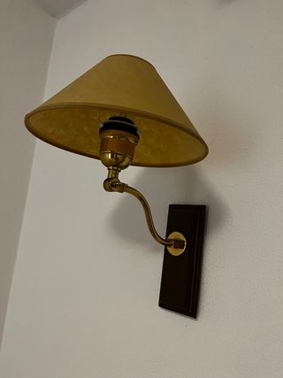 Lámpara de pared