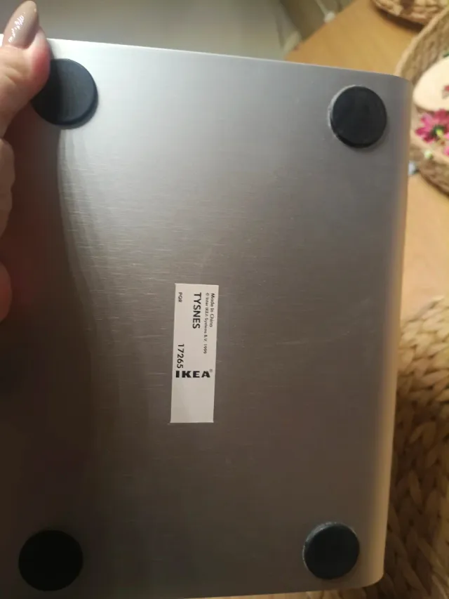 Espejo de mesa Tysnes IKEA