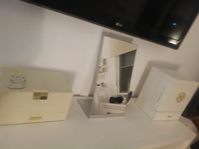 Espejo de mesa Tysnes IKEA