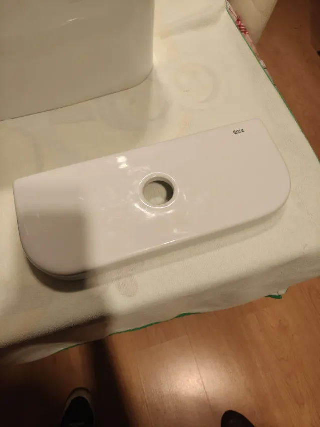 Cisterna Roca Blanca - Repuesto