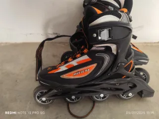 Patines en línea talla 42