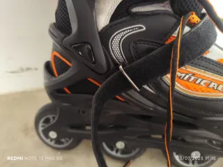 Patines en línea talla 42
