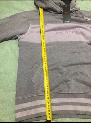 Sudadera Levi's oversize M