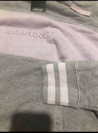 Sudadera Levi's oversize M