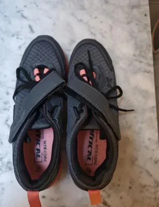 Zapatillas Mítica Spinning Talla 38