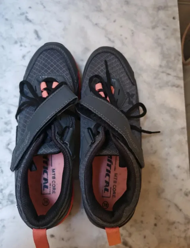 Zapatillas Mítica Spinning Talla 38