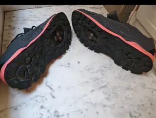 Zapatillas Mítica Spinning Talla 38