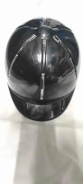 Casco equitación talla 52-56 cm.Decathlon