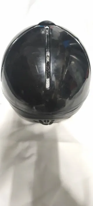 Casco equitación talla 52-56 cm.Decathlon